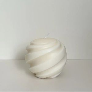 Soy Scented Candles⭐️Set Of Two Candles⭐️100% Soy⭐️ 3.7 x 3.7 x 6 inches